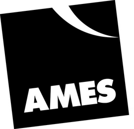 AMES logo