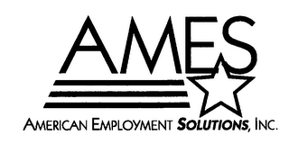 AMES AMERICAN EMPLOYMENT SOLUTIONS INC logo