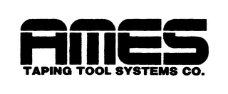 AMES TAPING TOOL SYSTEMS CO. logo