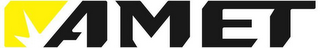 AMET logo
