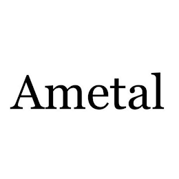AMETAL logo