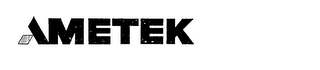 AMETEK logo