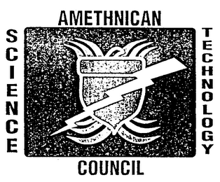 AMETHNICAN COUNCIL SCIENCE TECHNOLOGY logo