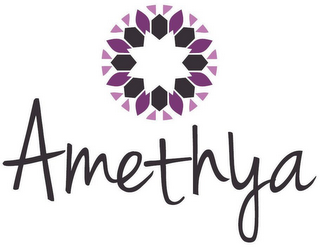 AMETHYA logo