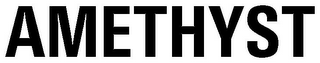 AMETHYST logo