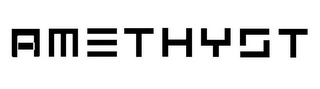 AMETHYST logo