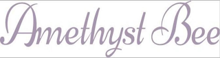 AMETHYST BEE logo