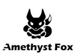 AMETHYST FOX logo