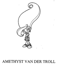 AMETHYST VAN DER TROLL logo