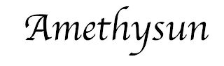 AMETHYSUN logo