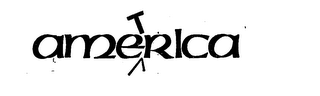 AMETRICA AMERICA T logo