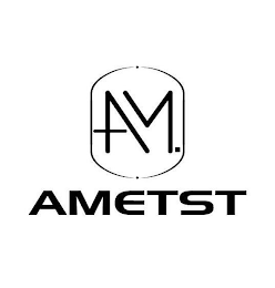 AMETST logo