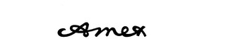 AMEX logo