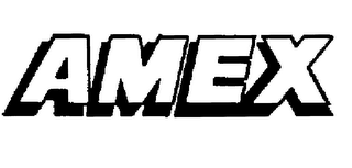 AMEX logo