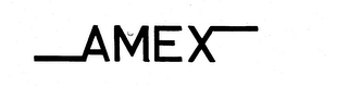 AMEX logo