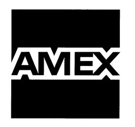 AMEX logo