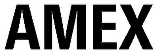 AMEX logo