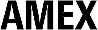 AMEX logo