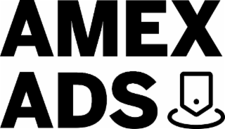 AMEX ADS logo