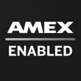 AMEX ENABLED logo