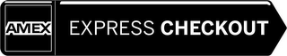 AMEX EXPRESS CHECKOUT logo