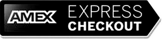 AMEX EXPRESS CHECKOUT logo
