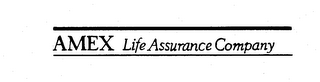 AMEX LIFE ASSURANCE COMPANY logo