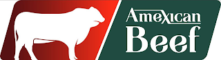AMEXICAN BEEF logo