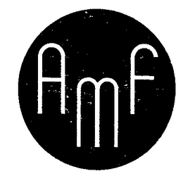 AMF logo