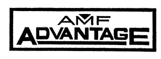 AMF ADVANTAGE logo