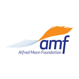 AMF ALFRED MANN FOUNDATION logo