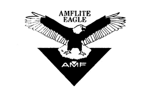 AMF AMFLITE EAGLE logo