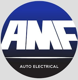AMF AUTO ELECTRICAL logo