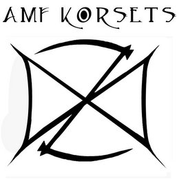 AMF KORSETS logo