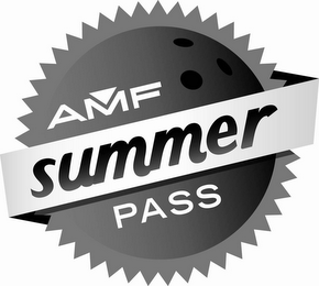 AMF SUMMER PASS logo
