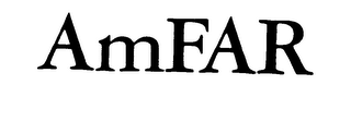 AMFAR logo