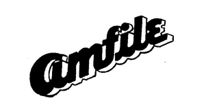 AMFILE logo