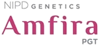 AMFIRA NIPD GENETICS PGT logo