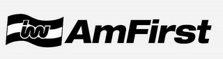 AMFIRST logo