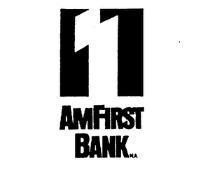 AMFIRST BANK logo