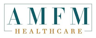 AMFM HEALTHCARE logo
