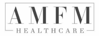 AMFM HEALTHCARE logo