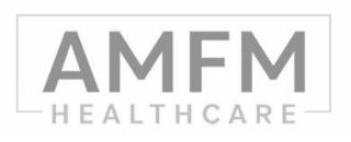 AMFM HEALTHCARE logo