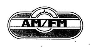 AM/FM LOS ANGELES logo