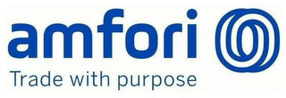 AMFORI TRADE WITH PURPOSE logo