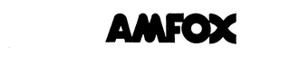 AMFOX logo