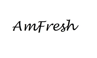 AMFRESH logo