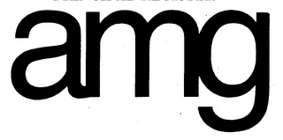 AMG logo