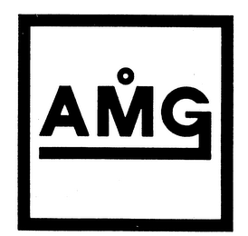 AMG logo