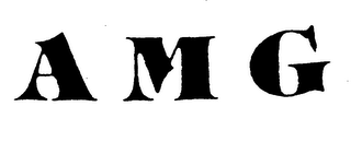 AMG logo